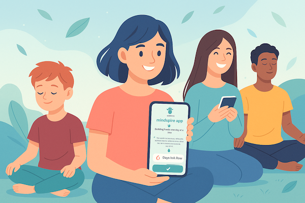 People using MindSpire